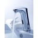 XY&XH Bathroom Sink Faucet  Bathroom Sink Faucets Contemporary Touch/Touchless Brass Chrome - B07864NWQ7